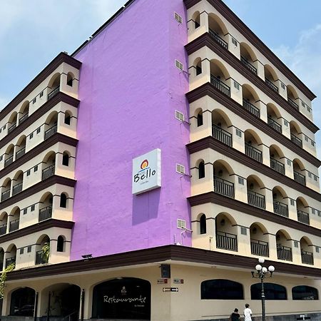 Hotel Bello Cordoba Exterior photo