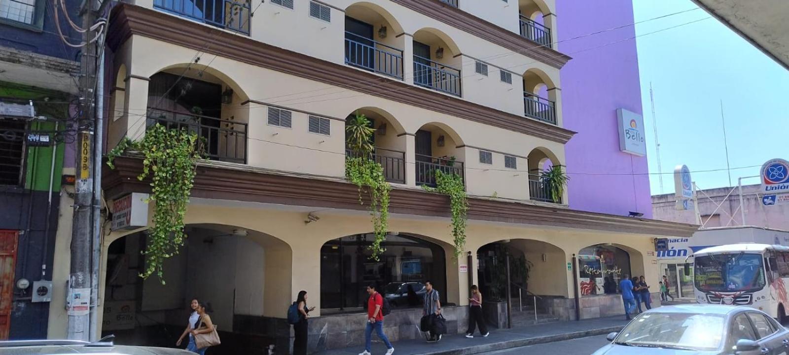 Hotel Bello Cordoba Exterior photo
