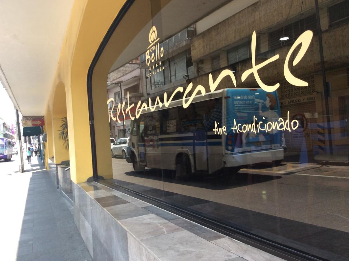 Hotel Bello Cordoba Exterior photo