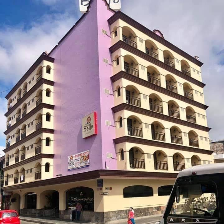 Hotel Bello Cordoba Exterior photo